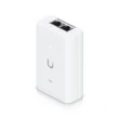 Kép 1/3 - UBiQUiTi POE Adapter 2,5Gbps, 30W, 48VDC @ 0.65A - UACC-POE+-2.5G