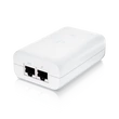 Kép 1/4 - UBiQUiTi POE Adapter 2x1000Mbps, 48VDC @ 0.65A -U-POE-AT