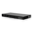 Kép 1/3 - UBiQUiTi EdgeSwitch 4x1000Mbps + 12x1000Mbps SFP, Fémházas, Menedzselhető, Rackes - ES-12F