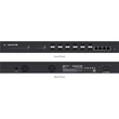 Kép 2/2 - UBiQUiTi EdgeSwitch 12x10000Mbps SFP+ + 4x10000Mbbps, Menedzselhető, Rackes - ES-16-XG