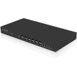 Kép 1/2 - UBiQUiTi EdgeSwitch 12x10000Mbps SFP+ + 4x10000Mbbps, Menedzselhető, Rackes - ES-16-XG