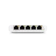Kép 1/5 - UBiQUiTi Switch 5x1000Mbps (POE Input), Menedzselhető, Asztali - USW-FLEX-MINI