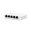 Kép 3/5 - UBiQUiTi Switch 5x1000Mbps (POE Input), Menedzselhető, Asztali - USW-FLEX-MINI