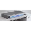 Kép 1/2 - UBiQUiTi Switch 12x1000Mbps (POE+) + 4x2500Mbps (POE++) + 2x10Gbps SFP+, Menedzselhető, Asztali - USW-PRO-MAX-16-POE