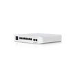 Kép 1/3 - UBiQUiTi Switch 8x1000Mbps (6xPOE+ 2xPOE++ 120W) + 2x10Gbbps SFP+, Menedzselhető, Asztali - USW-PRO-8-POE