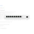 Kép 2/5 - UBiQUiTi UISP Router 8x1000Mbps (POE 2 pár vagy 4 pár) + 1x1000Mbps SFP, Menedzselhető, Asztali - UISP-R