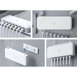 Kép 3/4 - UBiQUiTi Ultra Switch 8x1000Mbps (7xPOE+ 60W), Menedzselhető, Asztali - USW-Ultra-60W