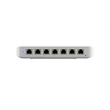 Kép 1/4 - UBiQUiTi Ultra Switch 8x1000Mbps (7xPOE+ 42W), Menedzselhető, Asztali - USW-ULTRA