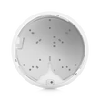 Kép 4/4 - UBiQUiTi Wireless Access Point DualBand 1x1000Mbps, 5,3Gbps, 4x4 MU-MIMO, POE nélkül, Falra rögzíthető - U6-PRO