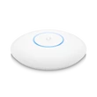 Kép 2/4 - UBiQUiTi Wireless Access Point DualBand 1x1000Mbps, 5,3Gbps, 4x4 MU-MIMO, POE nélkül, Falra rögzíthető - U6-PRO