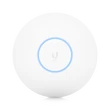 Kép 1/4 - UBiQUiTi Wireless Access Point DualBand 1x1000Mbps, 5,3Gbps, 4x4 MU-MIMO, POE nélkül, Falra rögzíthető - U6-PRO