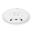 Kép 2/2 - UBiQUiTi Wireless Access Point DualBand 2x1000Mbps, 1,75Gbps, PoE tápegységgel, kültéri - UAP-AC-PRO