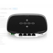 Kép 3/5 - UBiQUiTi Wireless Access UFiber WiFi6 GPON CPE, 4x1000Mbps + 1xGPON, fekete - UF-WIFI6