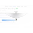 Kép 2/3 - UBiQUiTi Wireless Antenna PowerBeam M5, 5GHz, 1x1000Mbps, kültéri - PBE-M5-400