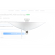 Kép 2/3 - UBiQUiTi Wireless Antenna PowerBeam M5, 5GHz, 1x1000Mbps, kültéri - PBE-M5-400