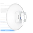 Kép 2/3 - UBiQUiTi Wireless Antenna UISP Dish, PtP, 5GHz, 30+km, kültéri - UISP-DISH