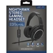 Kép 1/2 - VENOM Fejhallgató Nighthawk Gaming Stereo Mikrofon Fekete, VS2855