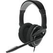 Kép 2/2 - VENOM Fejhallgató Nighthawk Gaming Stereo Mikrofon Fekete, VS2855