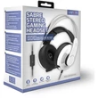 Kép 1/2 - VENOM Fejhallgató Sabre Gaming Stereo Mikrofon Fehér, VS2876