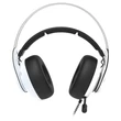 Kép 2/2 - VENOM Fejhallgató Sabre Gaming Stereo Mikrofon Fehér, VS2876