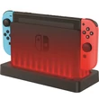 Kép 3/3 - VENOM Nintendo Switch Kiegészítő  RGB Led állvány Fekete, VS4928