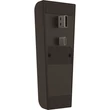 Kép 1/2 - VENOM PS5 Kiegészítő 6 portos USB HUB Fekete, VS5006