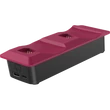 Kép 2/3 - VENOM PS5 Kiegészítő Dupla Töltő állomás "Cosmic Red" Piros, VS5010