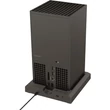 Kép 2/3 - VENOM XBOX Series X Kiegészítő  RGB Led állvány Fekete, VS2886