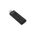 Kép 3/4 - VERBATIM Pendrive, 128GB, USB 3.2, titkosítás, 160/130Mb/s, "Keypad Secure"