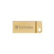 Kép 3/3 - VERBATIM Pendrive, 16GB, USB 3.0,  "Exclusive Metal" arany