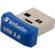 Kép 3/5 - VERBATIM Pendrive, 32GB, USB 3.0, 80/25MB/sec, "NANO STORE ´N´ STAY"