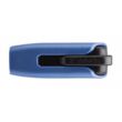 Kép 3/4 - VERBATIM Pendrive, 64GB, USB 3.0, 175/80 MB/sec, "V3 MAX", kék-fekete
