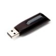 Kép 3/3 - VERBATIM Pendrive, 64GB, USB 3.0, 80/25 MB/sec, "V3", fekete-szürke