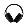 Kép 1/5 - WHITE SHARK BUTTERFLY-B, GH-2442B, vezeték nélküli gamer fejhallgató, fekete