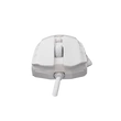 Kép 4/5 - WHITE SHARK ECTOR-W GM-5016W RGB gamer egér, 12.200 dpi, 7 gombos fehér