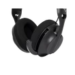 Kép 1/5 - WHITE SHARK FALCON-B, GH-2441B, vezeték nélküli gamer fejhallgató, fekete