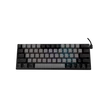 Kép 1/5 - WHITE SHARK GK-002711V2-G-B/R-US WAKIZASHI-2-G-B/R-US mech.bill.szürke/fekete angol,piros 63