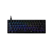 Kép 1/5 - WHITE SHARK GK-004121B/BL-US SHINOBI-2/B-BL-US mech. bill. 61 kék gomb,fekete,angol