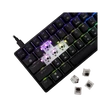 Kép 5/5 - WHITE SHARK GK-004131B/BR-US SHINOBI-2/B-BR-US mech. bill. 61 barna gomb,fekete,angol