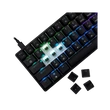 Kép 4/5 - WHITE SHARK GK-004131B/BR-US SHINOBI-2/B-BR-US mech. bill. 61 barna gomb,fekete,angol