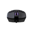 Kép 4/5 - WHITE SHARK GM-5018B CARADOC-B 7D / 7200 dpi fekete RGB gamer egér
