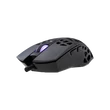 Kép 3/5 - WHITE SHARK GM-5018B CARADOC-B 7D / 7200 dpi fekete RGB gamer egér