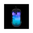Kép 2/4 - WHITE SHARK MORDRED-B WS GM-5017B gamer egér  7D / 12000 dpi fekete RGB