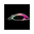 Kép 3/4 - WHITE SHARK MORDRED-B WS GM-5017B gamer egér  7D / 12000 dpi fekete RGB