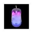 Kép 1/2 - WHITE SHARK MORDRED-W WS GM-5017W gamer egér  7D / 12000 dpi fehér RGB