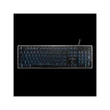 Kép 1/4 - WHITE SHARK  TACHI-B/US WS GK-003141B-US gamer billentyűzet, 104 gomb fekete (angol)