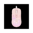 Kép 2/3 - WHITE SHARK TRISTAN-P  WS GM-9004P  gamer egér 7D / 12000 dpi pink RGB