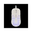 Kép 1/4 - WHITE SHARK TRISTAN-W WS GM-9004W  7D / 12000 dpi fehér RGB gamer egér