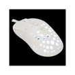 Kép 2/4 - WHITE SHARK TRISTAN-W WS GM-9004W  7D / 12000 dpi fehér RGB gamer egér