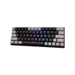 Kép 1/5 - WHITE SHARK WAKIZASHI-2/B-G/R-HU, GK-002113V2/B-G/R-HU fekete/szürke magyar, mechanikus gamer billentyűzet, piros kapcs.